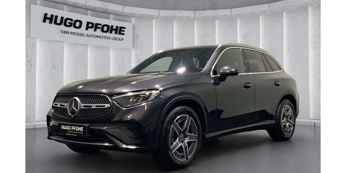 Mercedes-Benz GLC 300 23.892 km 55.950 &euro; Hamburg 22297