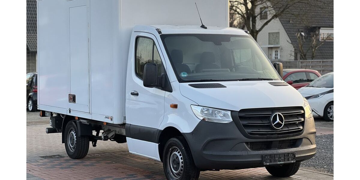 Mercedes-Benz Sprinter 9.748 km 44.800 &euro; Rellingen 25462