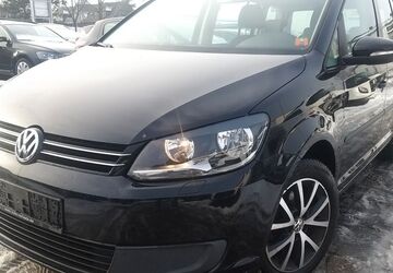 VW Touran 287.000 km 4.500 &euro; Neu Wulmstorf 21629