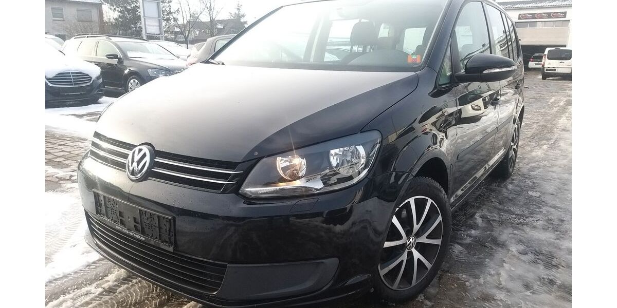 VW Touran 287.000 km 4.500 &euro; Neu Wulmstorf 21629