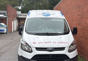 Ford Transit Custom 135.000 km 9.500 &euro; Hamburg 22761