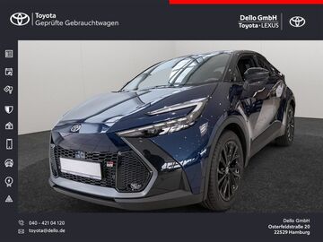 Gebrauchte Toyota C-HR