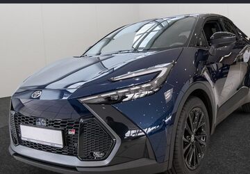 Toyota C-HR 16.500 km 35.990 &euro; Hamburg 22529