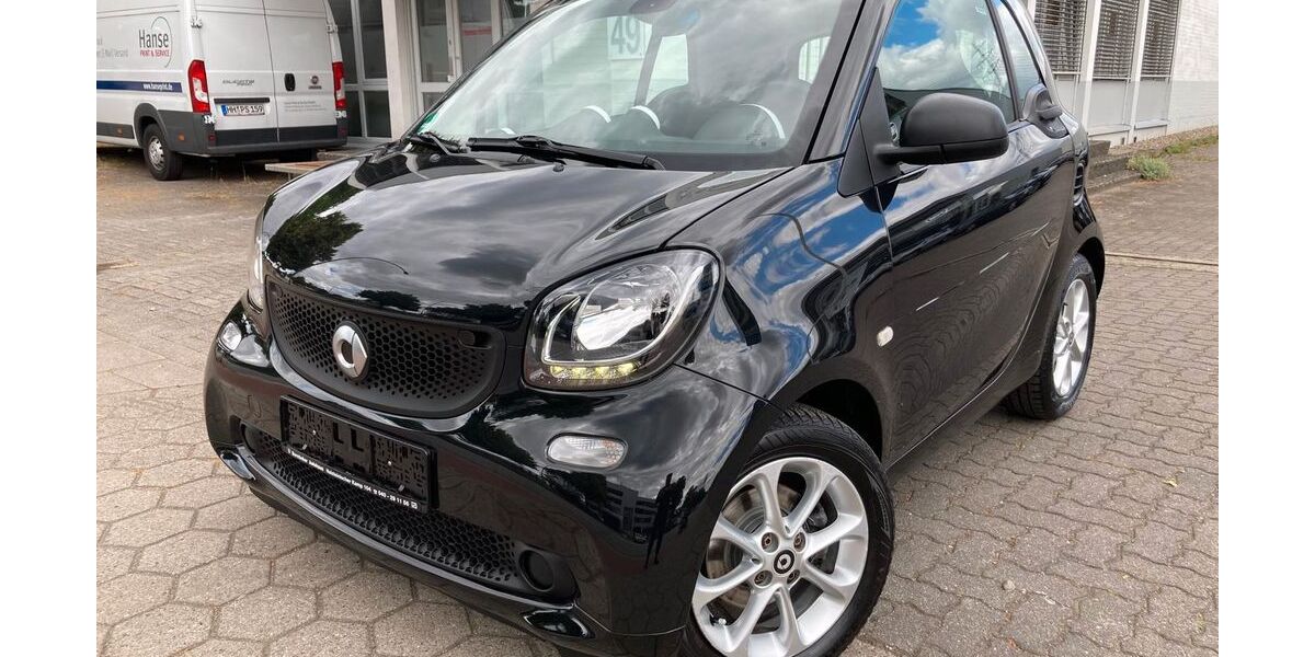 Smart ForTwo 145.000 km 6.890 &euro; Hamburg 20539