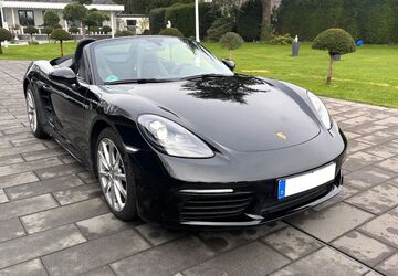Porsche Boxster 21.455 km 53.455 &euro; Seevetal 21217