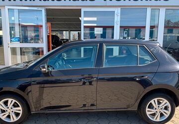 Skoda Fabia 44.340 km 12.470 &euro; Winsen (Luhe) 21423