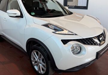 Nissan Juke 145.020 km 8.490 &euro; Henstedt-Ulzburg (bei Hamburg) 24558