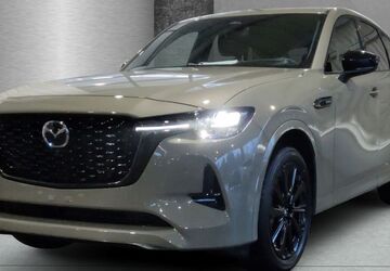Mazda CX-60 3.500 km 49.980 &euro; Hamburg 22529