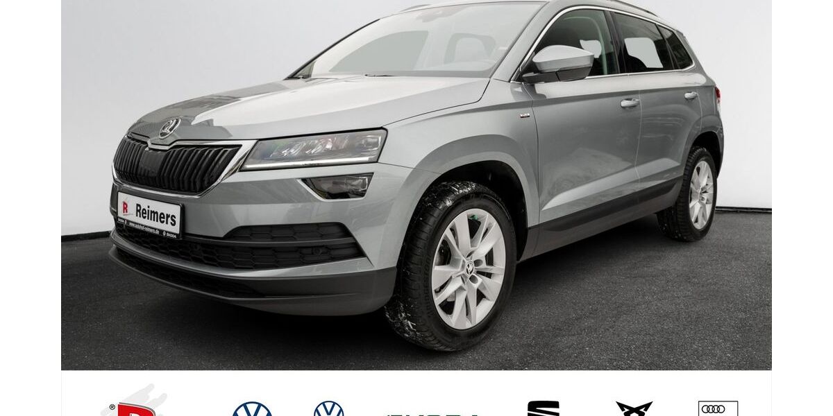 Skoda Karoq 61.400 km 22.901 &euro; Schenefeld 22869