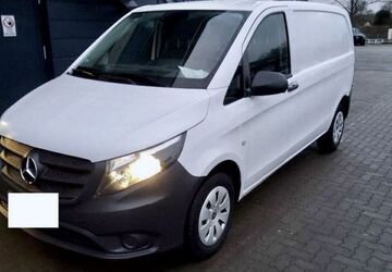 Mercedes-Benz Vito 49.980 km 25.490 &euro; Geesthacht bei Hamburg 21502