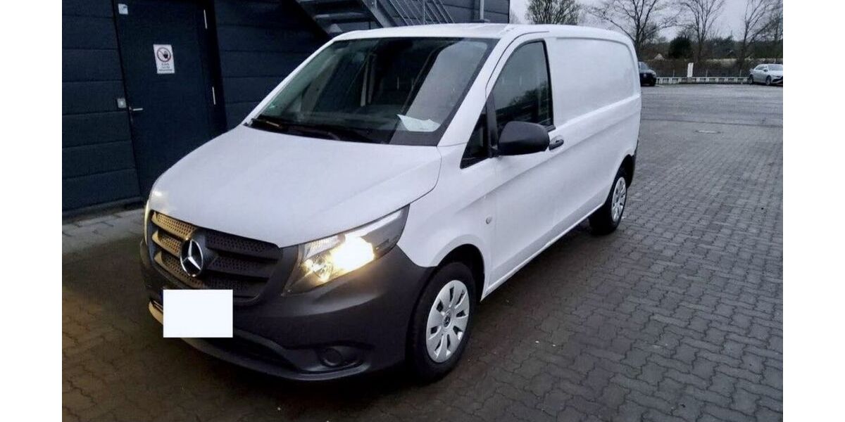 Mercedes-Benz Vito 49.980 km 25.490 &euro; Geesthacht bei Hamburg 21502