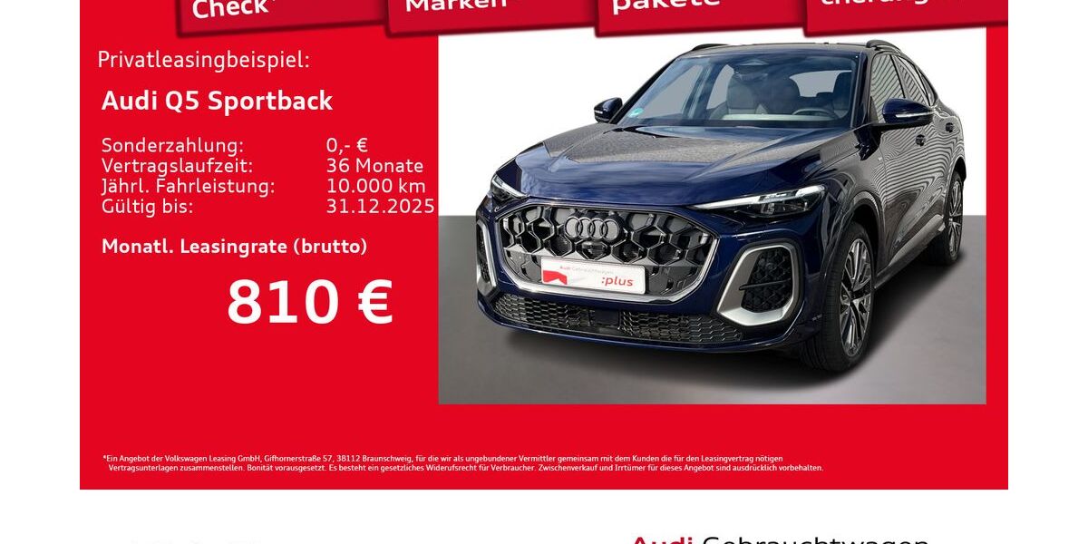 Audi Q5 2.991 km 64.993 &euro; Hamburg 22529