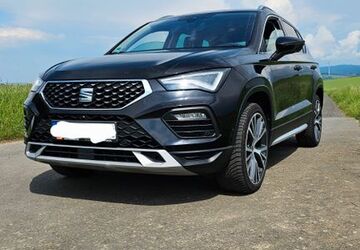 Seat Ateca 39.000 km 27.000 &euro; Hamburg 22111