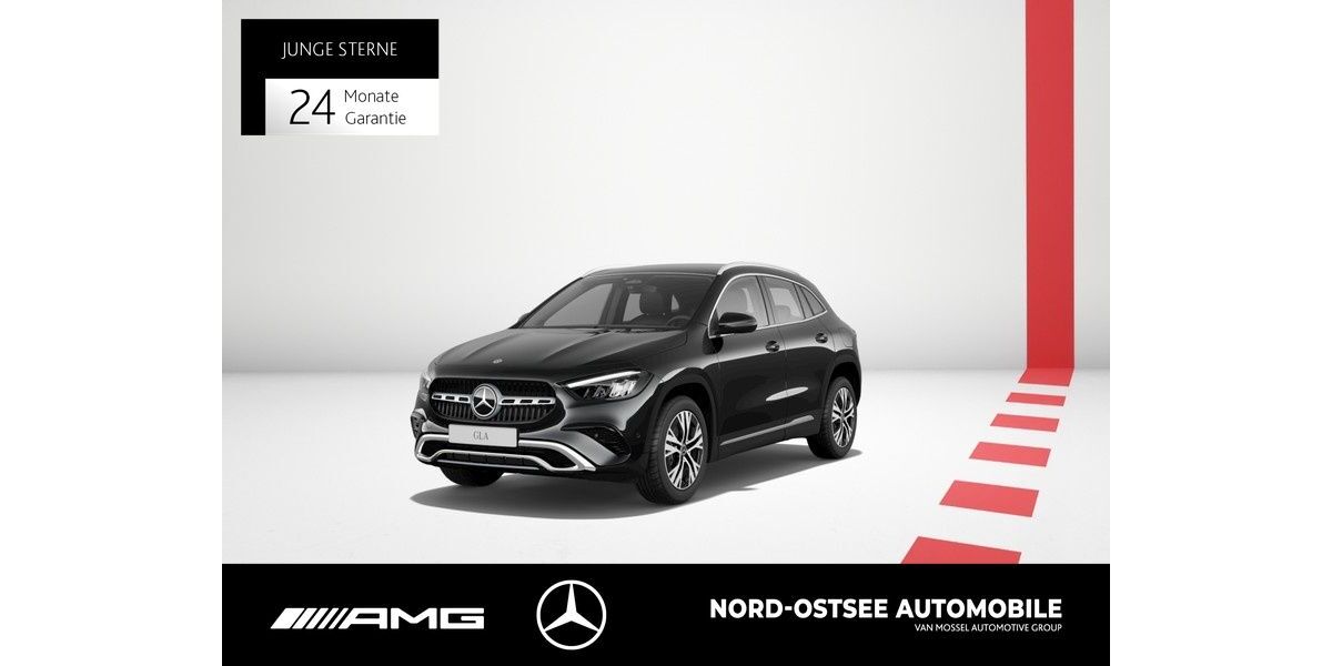 Mercedes-Benz GLA 200 7.222 km 37.950 &euro; Hamburg-Elbe 22609
