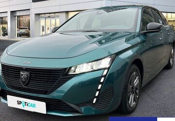 Peugeot 308 24.193 km 18.490 &euro; Hamburg 20537