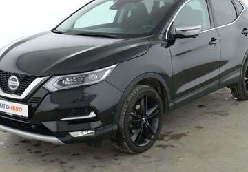 Nissan Qashqai 31.261 km 16.790 &euro; Hamburg 22529