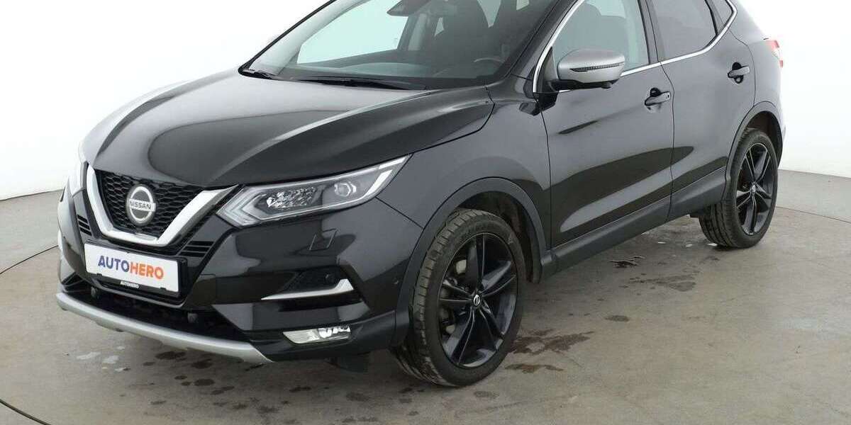 Nissan Qashqai 31.261 km 16.790 &euro; Hamburg 22529