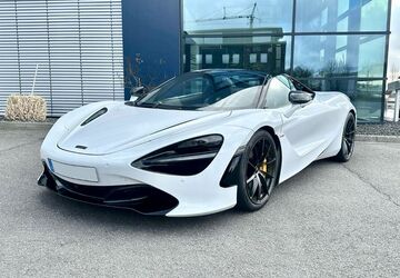 McLaren 720S 28.971 km 249.900 &euro; Buchholz in der Nordeheide 21244