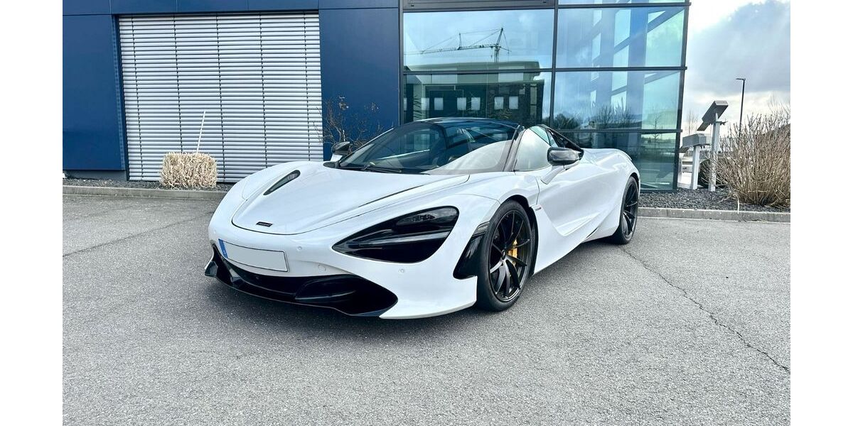 McLaren 720S 28.971 km 249.900 &euro; Buchholz in der Nordeheide 21244