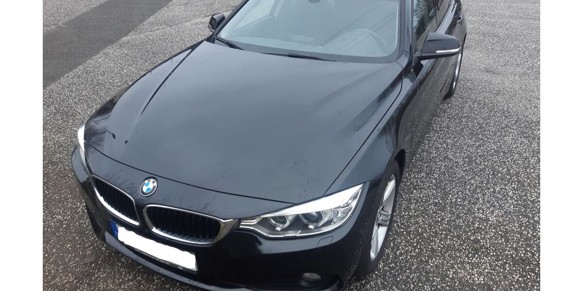 BMW 418 Gran Coupé 155.000 km 16.500 &euro; Hamburg 21031