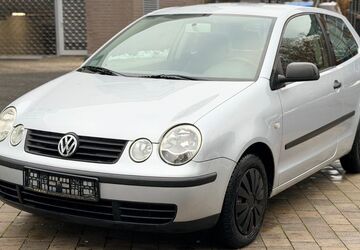 VW Polo 163.000 km 1.790 &euro; Norderstedt 22848