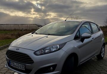 Ford Fiesta 93.000 km 5.600 &euro; Jork 21635