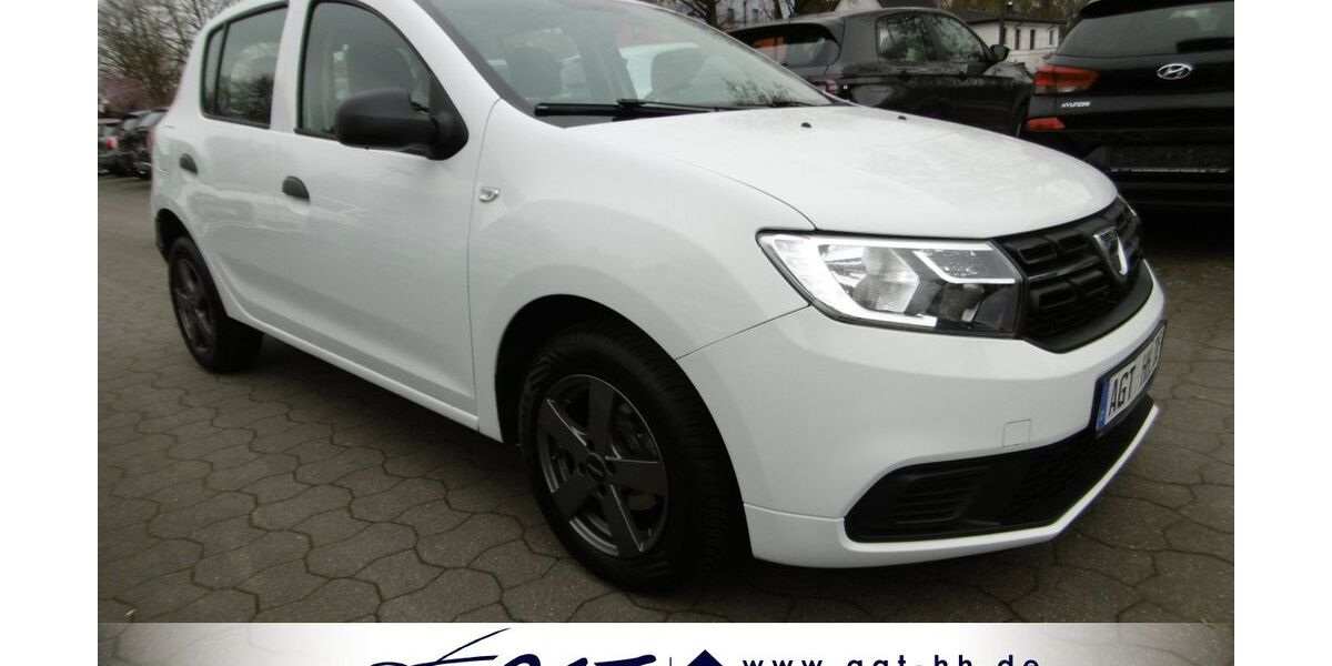 Dacia Sandero 78.712 km 4.890 &euro; Hamburg 22459