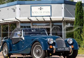 Morgan 4/4 20.000 km 45.500 &euro; Hamburg-Barsbüttel 22885