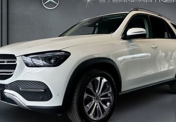 Mercedes-Benz GLE 350 93.703 km 46.999 &euro; Hamburg 21079