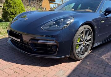Porsche Panamera 109.000 km 69.900 &euro; Ahrensburg 22926