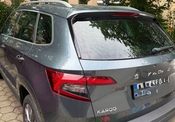 Skoda Karoq 51.000 km 17.900 &euro; Hamburg 22143