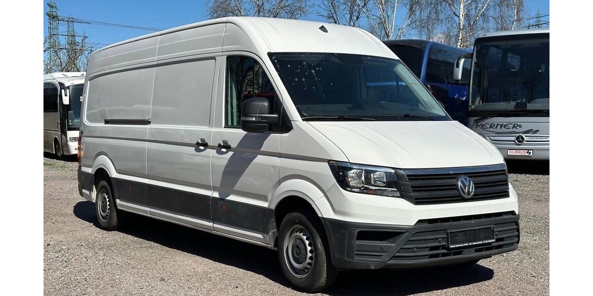 VW Crafter 120.000 km 19.990 &euro; Hamburg 22111
