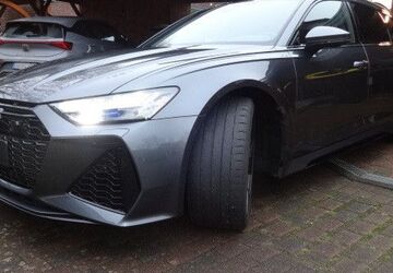 Audi RS6 66.300 km 95.200 &euro; Hamburg 20539
