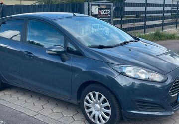 Ford Fiesta 125.000 km 4.850 &euro; Hamburg 21107
