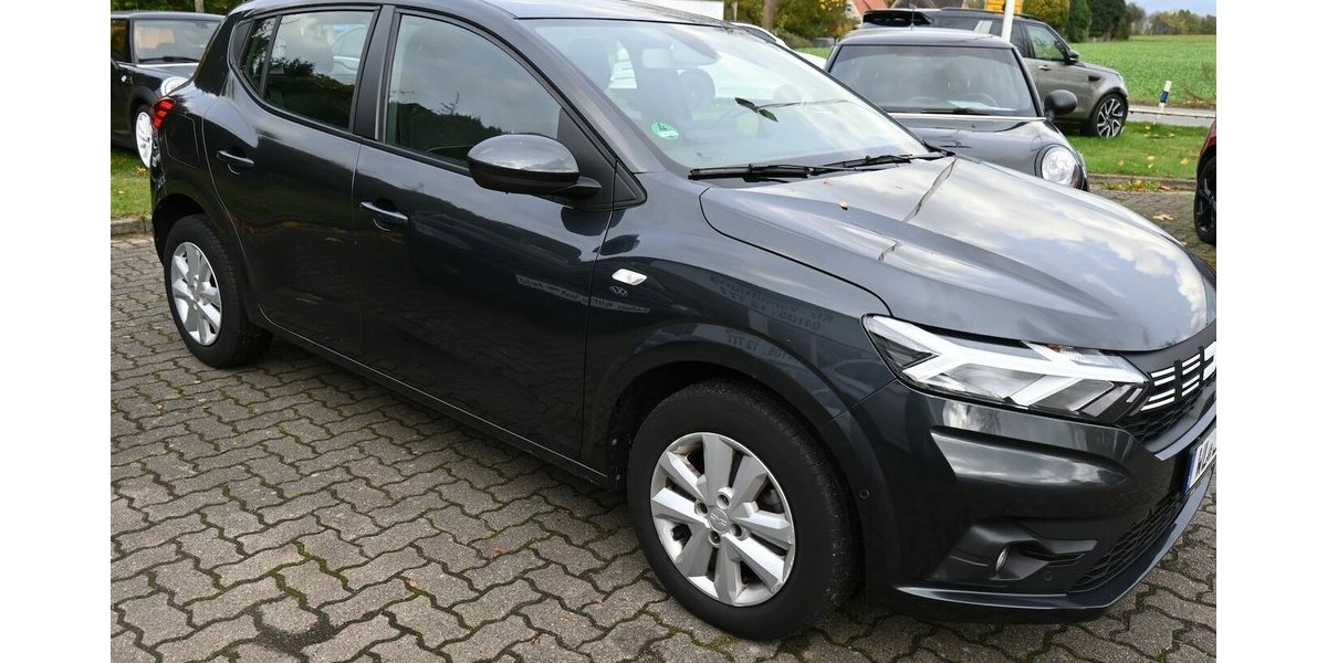 Dacia Sandero III 90 TCE *Expression* NaviApCarPlay 68.000 km 11.900 &euro; Seevetal - Hittfeld 21218
