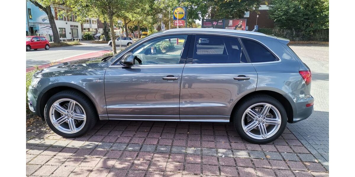Audi Q5 95.000 km 29.299 &euro; Hamburg 20099