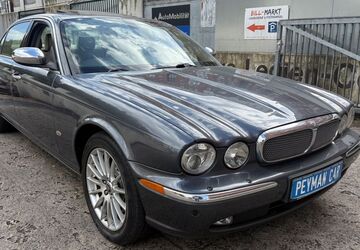 Jaguar XJ 154.000 km 11.900 &euro; Hamburg 22111