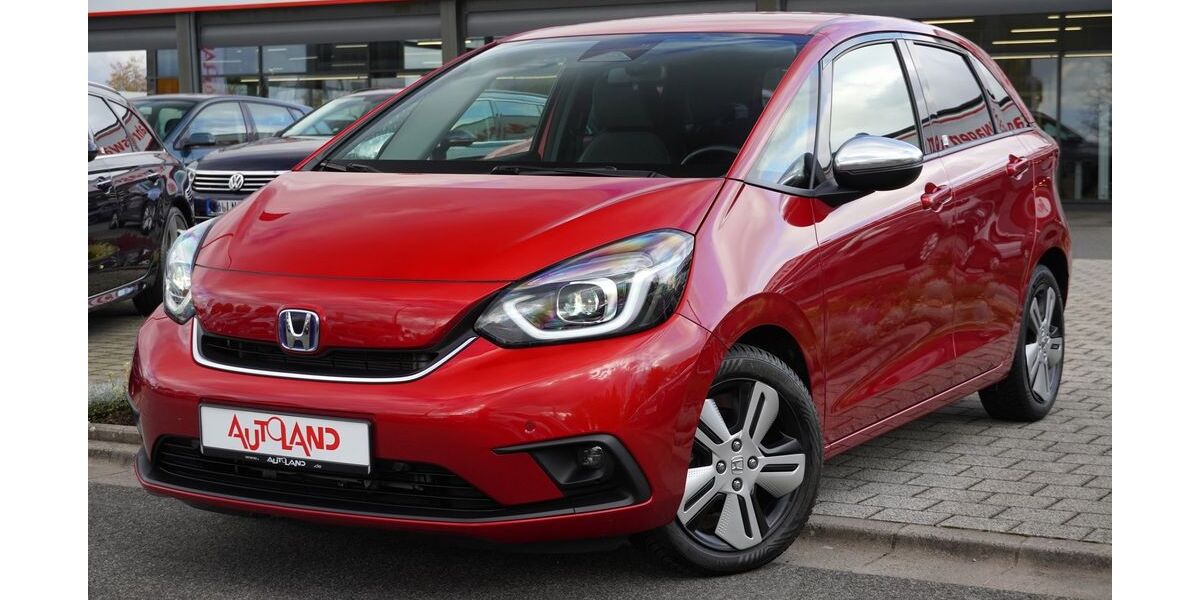 Honda Jazz 31.475 km 19.990 &euro; Hamburg 22761