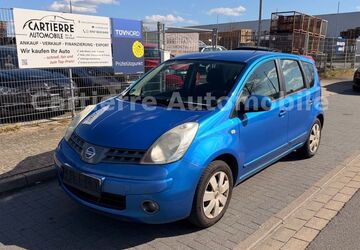 Nissan Note 262.495 km 1.999 &euro; Winsen (Luhe) 21423
