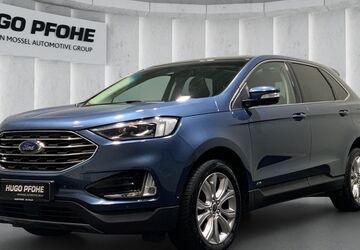 Ford Edge 86.345 km 27.490 &euro; Hamburg 22335