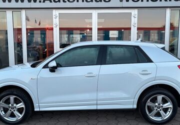 Audi Q2 113.949 km 17.470 &euro; Winsen (Luhe) 21423