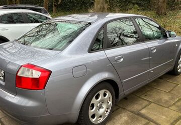 Audi A4 97.000 km 4.120 &euro; Hamburg 22527