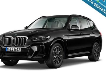 BMW X3 45.200 km 49.990 &euro; Halstenbek 25469