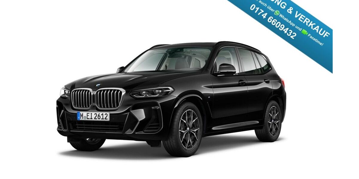 BMW X3 45.200 km 49.990 &euro; Halstenbek 25469