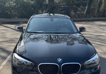 BMW 118 82.200 km 12.800 &euro; Hamburg 20149
