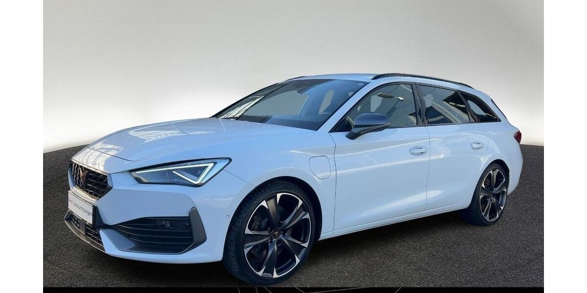 Cupra Leon 58.060 km 26.450 &euro; Hamburg 22529