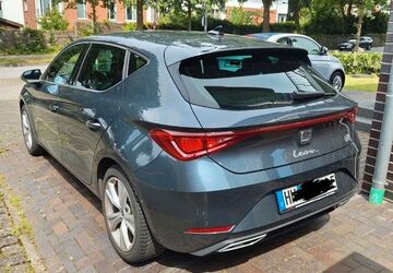 Seat Leon 85.000 km 18.100 &euro; Hamburg 22119