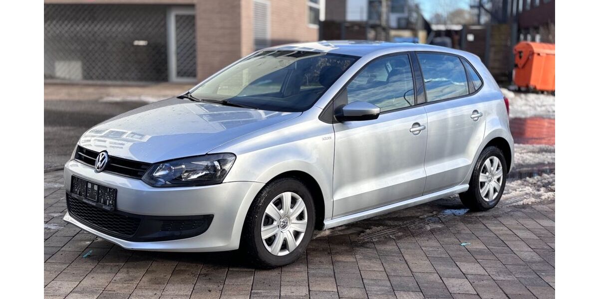VW Polo 103.789 km 7.599 &euro; Norderstedt 22848