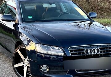 Audi A5 207.000 km 5.500 &euro; Hamburg 21029