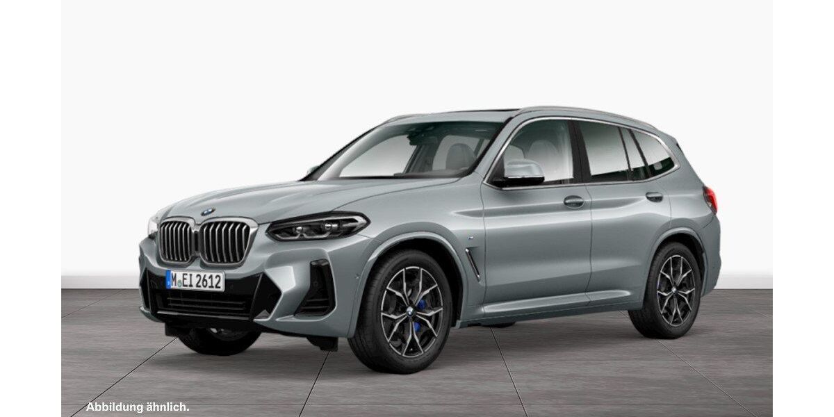 BMW X3 31.881 km 44.502 &euro; Barsbüttel bei Hamburg 22885